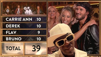 DWTS: Flavor Flav Apologizes for Screwing Up Alix Earle's Perfect Score
